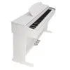 ROCKDALE Keys RDP-5088 White
