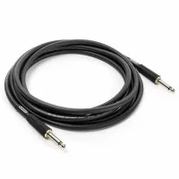 Dunlop DCIX10 MXR Шнур инструментальный JACK 1/4"(прямой) ⇔ JACK 1/4"(прямой), 3 метра, чёрный