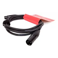 FORCE FMC-06/4.5 Шнур микрофонный XLR (M) ⇔ XLR (F), 4.5 метров, черный