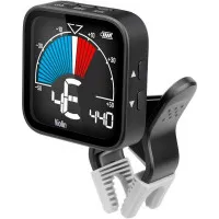 Cherub WMT-665V Тюнер-прищепка/метроном/тон-генератор для смычковых