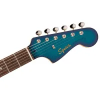 FENDER SQUIER Classic Vibe '60s Jazzmaster LRL CBR Электрогитара, 6 струн, SS, цвет синий металлик