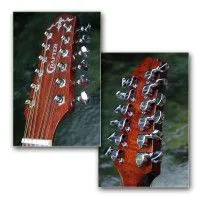 Гитара 12-струнная акустическая CRAFTER MD-50-12/N