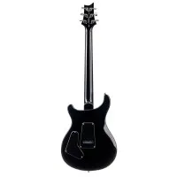 PRS SE CUSTOM 24 Quilt QQEIBBG Электрогитара 6 струн, с чехлом, BLACK GOLD