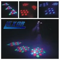 LEXOR LED Three-Claw Scanner