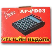 Педаль Vision AP-PD03