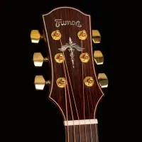 Trumon 280TF Гитара акустическая 41" Grand Auditorium с чехлом, цвет натуральный