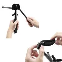 Hercules DS431B Стойка для саксофона альт