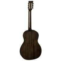BATON ROUGE X11LS/P-SCC Гитара акустическая, Parlor, цвет screwed charcoal satin