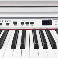 Orla CDP101SW Пианино цифровое, белое матовое