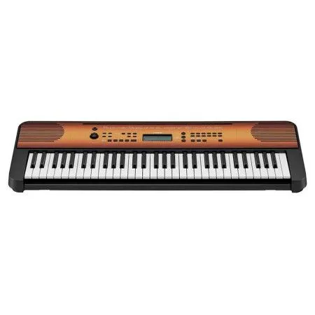 Yamaha PSR-E360 Maple Синтезатор с автоаккомпанементом, 61 клавиша