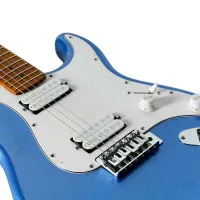 Bosstone SG-04 V.2 BL (2025) Электрогитара, 6 струн, SSH, цвет синий