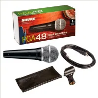 Микрофон Shure PGA48-QTR