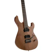 CORT G300-RAW-WBAG-NS Электрогитара G-Series, цвет натуральный, с чехлом