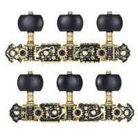 Alice AOS-020HV3P Комплект колковой механики для классической гитары