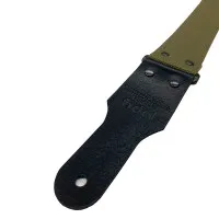 Fidel FL0005C Cotton Ремень для гитары, хлопок, хаки
