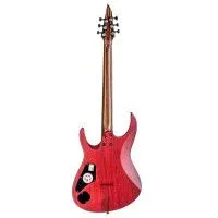 EART EXPLORER-H6 Black Электрогитара, цвет черный