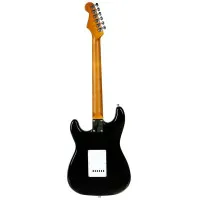 Bosstone SG-04 V.2 BK (2025) Электрогитара, 6 струн, SSH, цвет черный