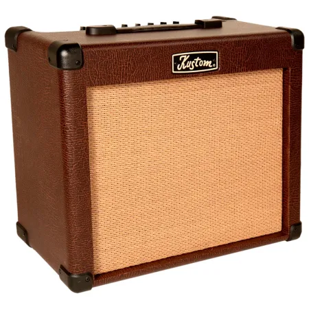 Kustom SIENNA30PRO Комбоусилитель для акустической гитары и скрипки, 30 Вт, 10"