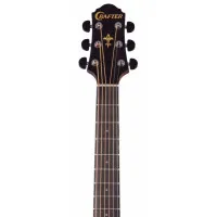 Crafter HD-250 Гитара акустическая Dreadnought, 6 струн, цвет натуральный
