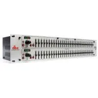dbx 231S EQ Эквалайзер графический, 2 канала