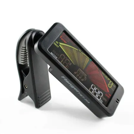 Flanger FMT-209 Тюнер на прищепке 3 в 1 (тюнер/метроном/тон-генератор)