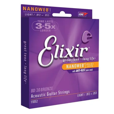 Elixir 11052 NanoWeb