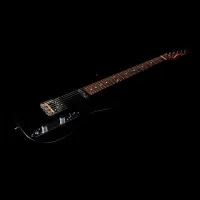 Godin Stadium HT Matte Black RN Электогитара Telecaster, 6 струн, SS, цвет чёрный