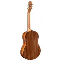 Flight C-110 TEAK 4/4 Гитара классическая 4/4, цвет натуральный (тик), матовый лак