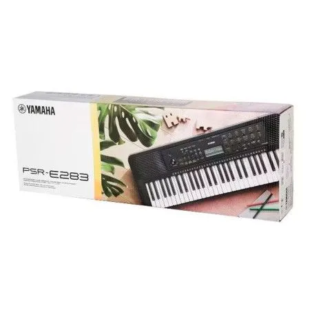 YAMAHA PSR-E283 Синтезатор, 61 клавиша