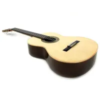 PEREZ 610 Spruce Гитара классическая 4/4, массив ели, цвет натуральный, глянцевый лак