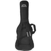 Madarozzo MA-G003-EG/BG чехол для электрогитары утепленный (3 мм), чёрный с серой отделкой