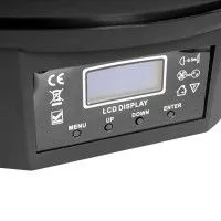 BI RAY ML60 Вращающаяся световая "голова" LED 6х15Вт (4-в-1) RGBW