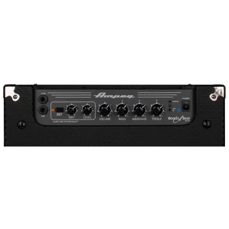 AMPEG RRB-110 ROCKET BASS Комбоусилитель басовый, 1x10`, 50 Вт