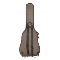 Ritter RGS3-CT/BDT Чехол для классической гитары 3/4, защитное уплотнение 10мм+5мм, цвет коричневый