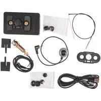 X2 DOUBLE Y11 Пьезозвукосниматель трансакустический, врезной