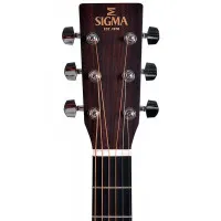 Sigma DT-1 Гитара акустическая 41", Dreadnought, цвет натуральный