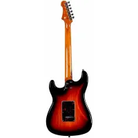 JET JS-400 SB  Электрогитара, Stratocaster, 6 струн, цвет санберст