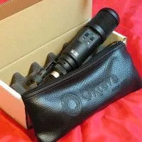 Октава МК-319-Ч Микрофон студийный конденсаторный