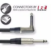 STAGG NGC3PLR Шнур инструментальный  Jack 1/4