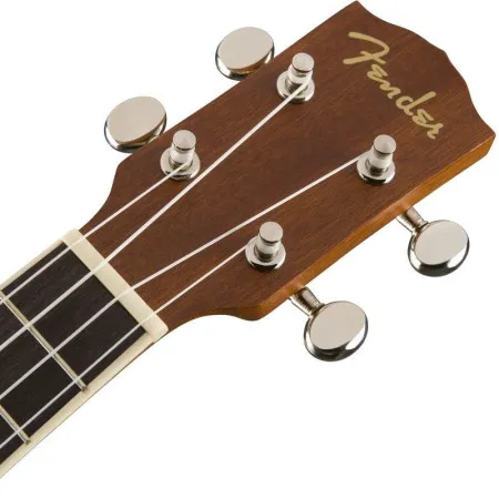 FENDER UKULELE SEASIDE NATURAL Укулеле сопрано, цвет натуральный