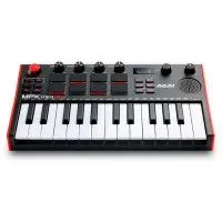 AKAI PRO MPK MINI PLAY MK3 USB MIDI клавиатура