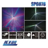 LEXOR LED Round Mirror Mine Light