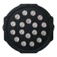 Bi Ray PL008-BR Прожектор LED 18х1Вт (RGB)
