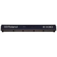 Roland E-X30 Синтезатор, 61 клавиша, цвет синий