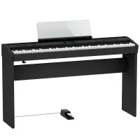 Roland FP-60X-BK Пианино цифровое, 88 клавиш, черное