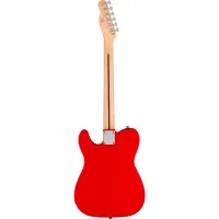 FENDER SQUIER SONIC Telecaster LRL Torino Red Электрогитара, 6 струн, цвет красный