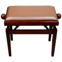 FLIGHT KB010 GBN банкетка деревянная, регулируемая