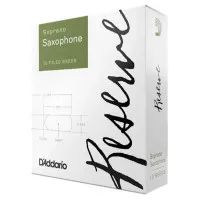 Rico DIR0245 Трости для саксофона сопрано, размер 4.5, 2шт