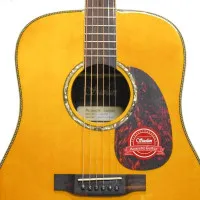 Suolun S-300D N Гитара акустическая 41" Dreadnought, цвет натуральный, с чехлом