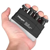 Flanger FA-10-BK Extend-O-Grip Тренажер для пальцев, черный, 3.17кг